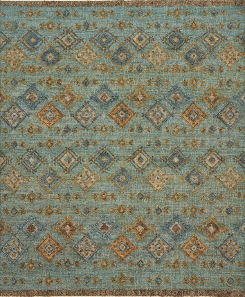 Loloi Owen OW-04 Sea/Blue Area Rug main image