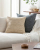 Surya Oswin OWN-001 Light Beige Style Shot