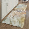 Dalyn Odyssey OY1 Taupe Machine Washable Area Rug