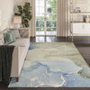 Dalyn Odyssey OY10 Sky Machine Washable Area Rug