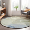 Dalyn Odyssey OY10 Sky Machine Washable Area Rug