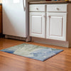 Dalyn Odyssey OY10 Sky Machine Washable Area Rug