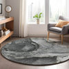 Dalyn Odyssey OY14 Charcoal Machine Washable Area Rug