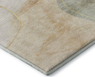 Dalyn Odyssey OY16 Beige Machine Washable Area Rug