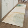 Dalyn Odyssey OY16 Beige Machine Washable Area Rug