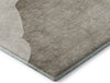 Dalyn Odyssey OY17 Taupe Machine Washable Area Rug