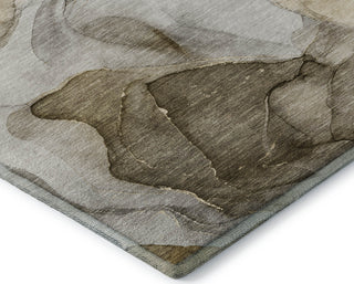 Dalyn Odyssey OY4 Taupe Machine Washable Area Rug