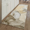 Dalyn Odyssey OY4 Taupe Machine Washable Area Rug