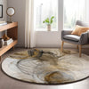 Dalyn Odyssey OY9 Beige Machine Washable Area Rug