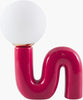 Livabliss Oyri OYR-002 Red Lamp main image