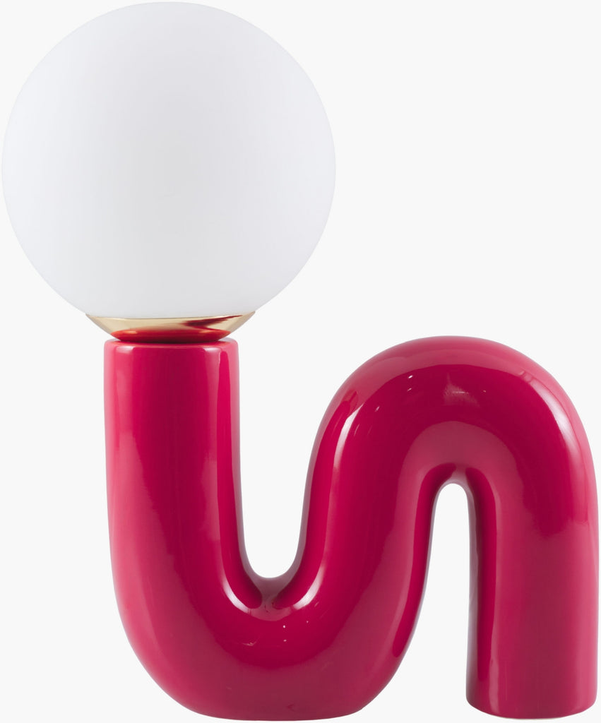 Livabliss Oyri OYR-002 Red Lamp main image