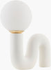 Livabliss Oyri OYR-003 White Lamp main image