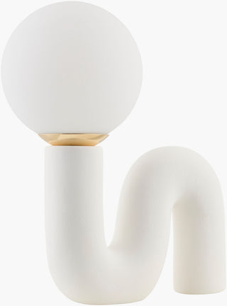 Livabliss Oyri OYR-003 White Lamp main image