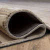 Karastan Forsyth Park Oyster Creek Ivory Beige Area Rug Corner Image
