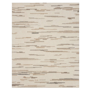 Karastan Forsyth Park Oyster Creek Ivory Beige Area Rug main image