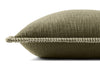 Loloi Pillows PLL0109 Olive Main Image