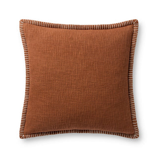 Loloi Pillows PLL0109 Terracotta Main Image