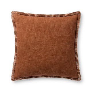 Loloi Pillows PLL0109 Terracotta main image