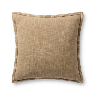 Loloi Pillow PLL0109 Tan main image