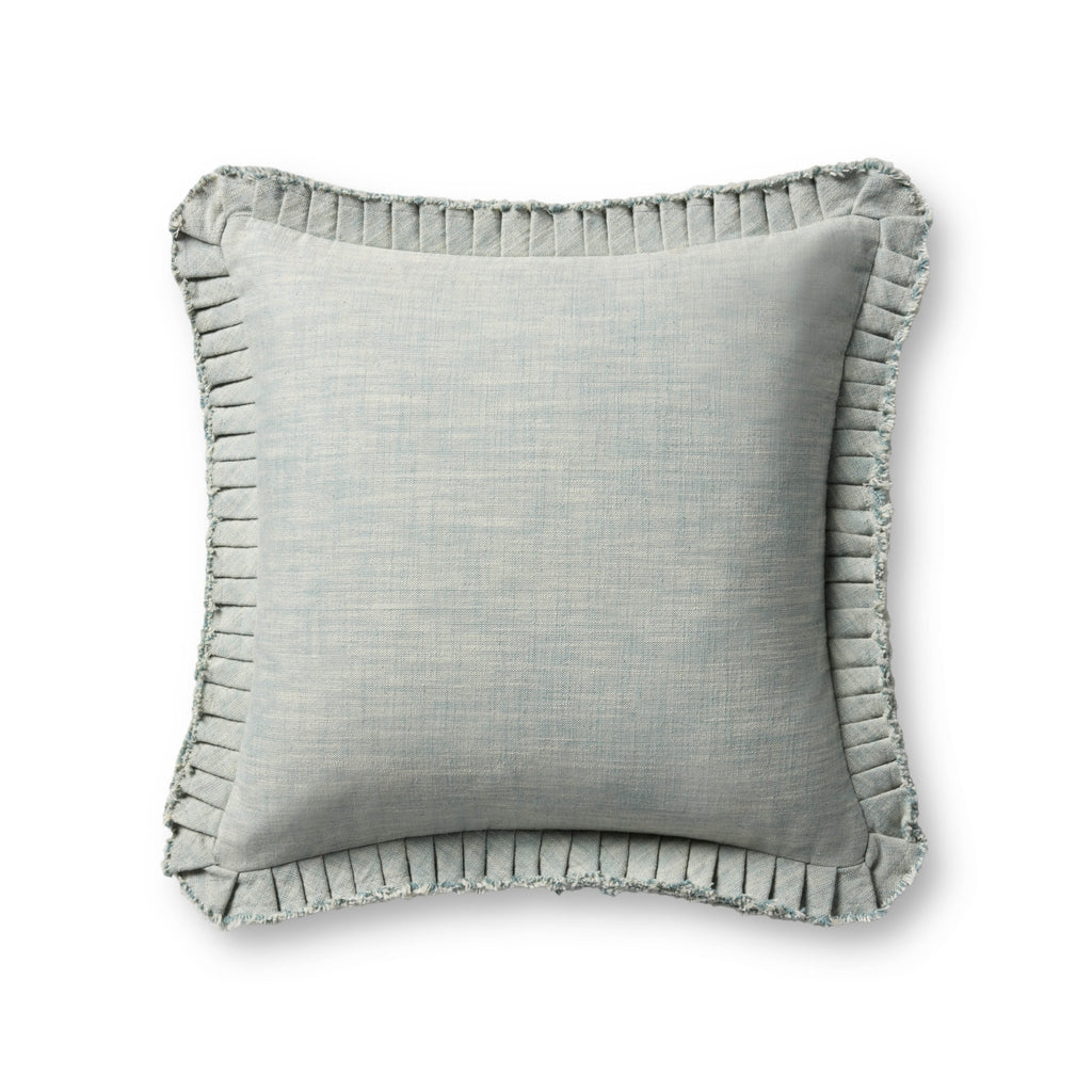 Loloi Pillows PLL0210 Blue main image