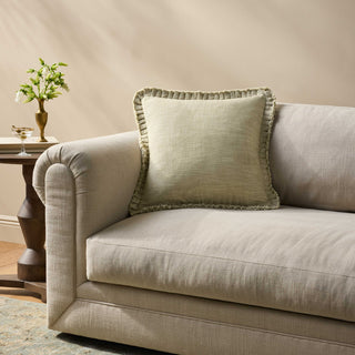 Loloi Pillows PLL0210 Green Lifestyle Image Feature