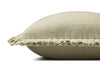 Loloi Pillows PLL0210 Green Corner Image
