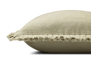 Loloi Pillows PLL0210 Green Corner Image