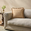 Loloi Pillows PLL0210 Rust Lifestyle Image Feature