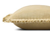 Loloi Pillows PLL0210 Yellow Corner Image
