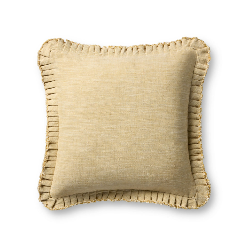 Loloi Pillows PLL0210 Yellow main image
