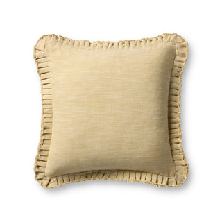 Loloi Pillows PLL0210 Yellow main image