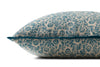 Loloi Pillow PLL0194 Blue Corner Image