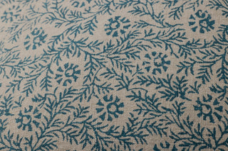 Loloi Pillow PLL0194 Blue Closeup Image