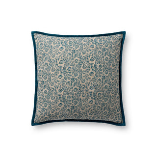 Loloi Pillows PLL0194 Blue Main Image