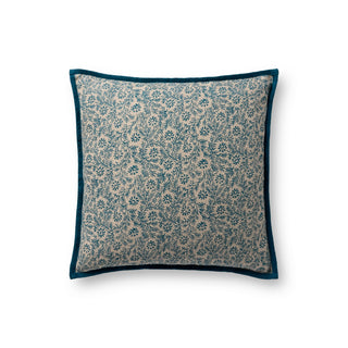Loloi Pillow PLL0194 Blue Main Image
