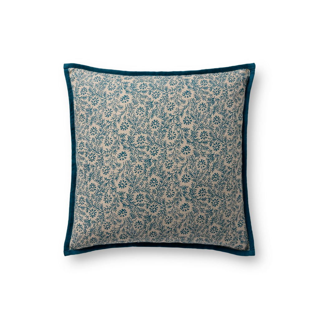 Loloi Pillow PLL0194 Blue main image
