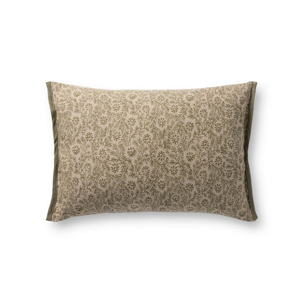Loloi Pillows PLL0194 Green main image