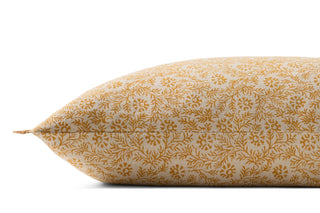 Loloi Pillow PLL0194 Yellow Corner Image