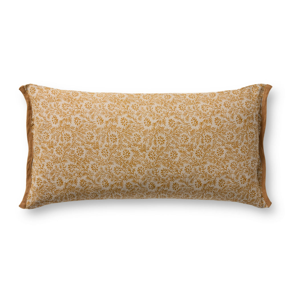 Loloi Pillows PLL0194 Yellow main image