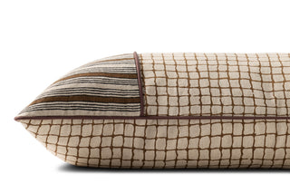 Loloi Pillows PLL0198 Brown Main Image