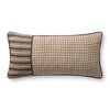 Loloi Pillows PLL0198 Brown Main Image