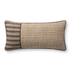 Loloi Pillow PLL0198 Brown main image