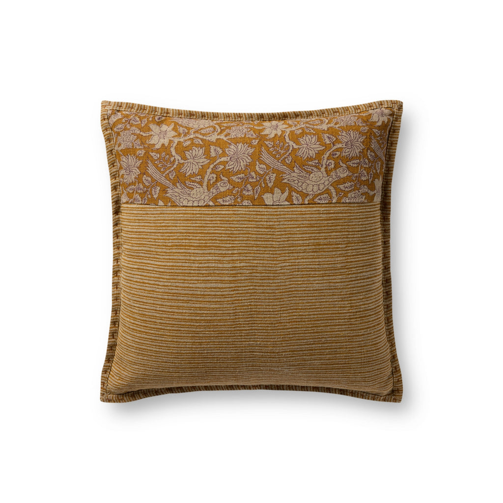 Loloi Pillows PLL0199 Mustard main image