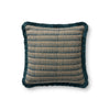 Loloi Pillows PLL0202 Natural / Blue Main Image