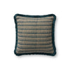 Loloi Pillows PLL0202 Natural / Blue main image