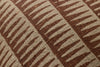 Loloi Pillows PLL0202 Natural / Rust Main Image