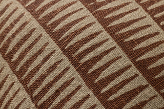 Loloi Pillows PLL0202 Natural / Rust Main Image