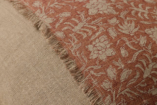 Loloi Pillows PLL0203 Orange / Natural Main Image