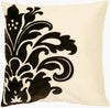 Surya Decorative Pillows P-0171 Black main image
