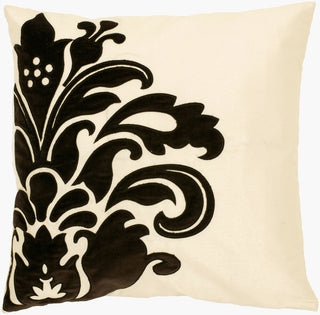 Surya Decorative Pillows P-0171 Black main image